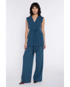 Pantalon Kalorie azur