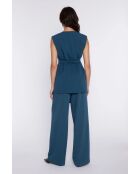 Pantalon Kalorie azur