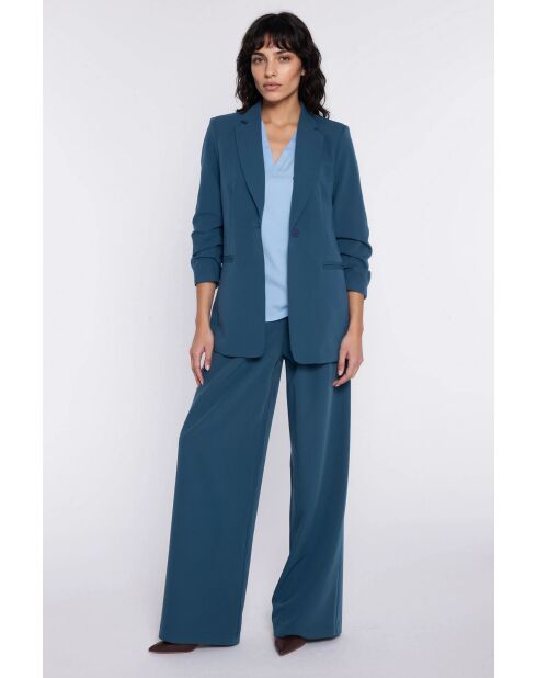 Pantalon Kalorie azur