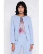 Giacca Selinora celeste