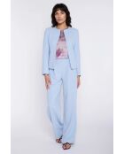 Giacca Selinora celeste