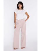 Beige broek Sorielle