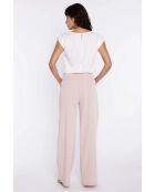 Beige broek Sorielle