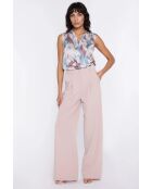 Beige broek Sorielle