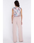 Beige broek Sorielle