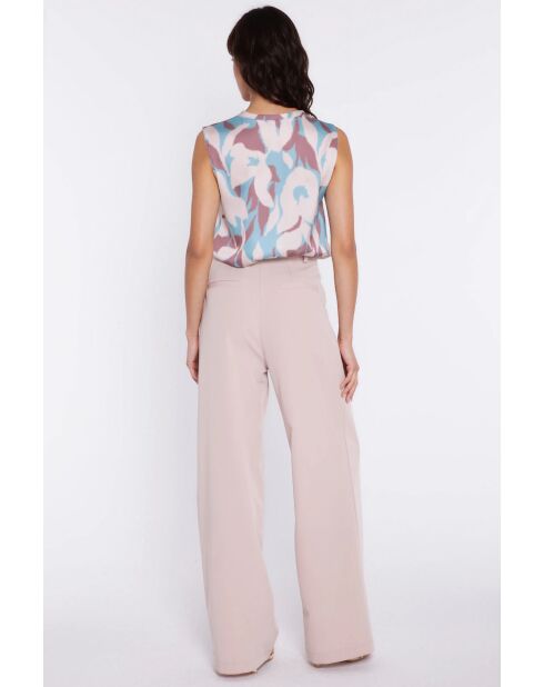 Beige broek Sorielle