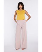 Beige broek Sorielle