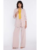 Beige broek Sorielle