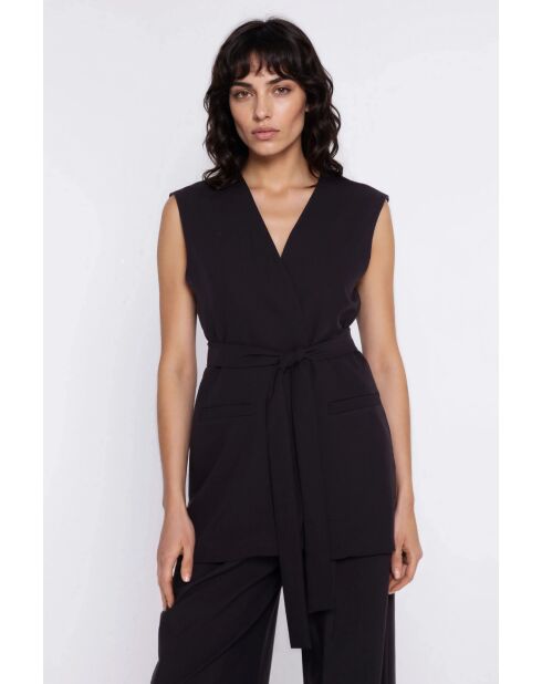 Giacca nera Seloriana