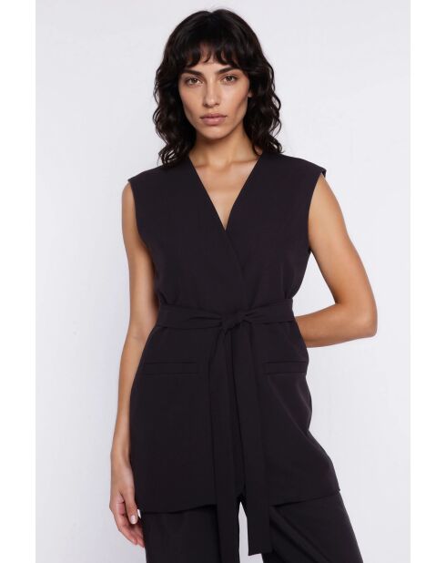 Giacca nera Seloriana