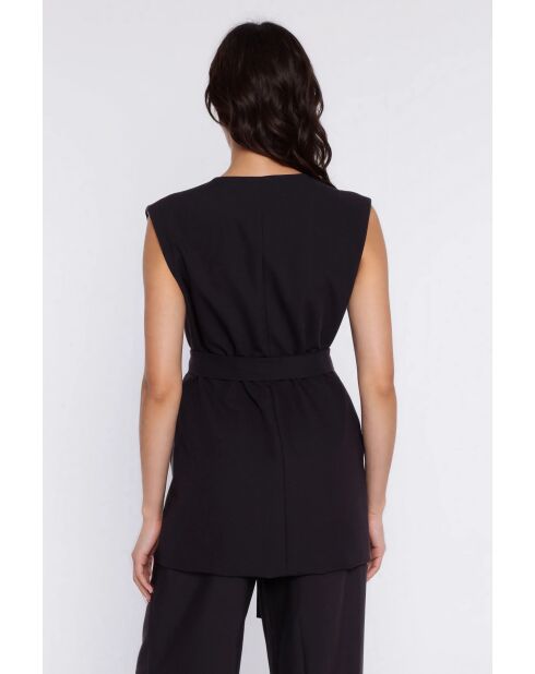 Giacca nera Seloriana