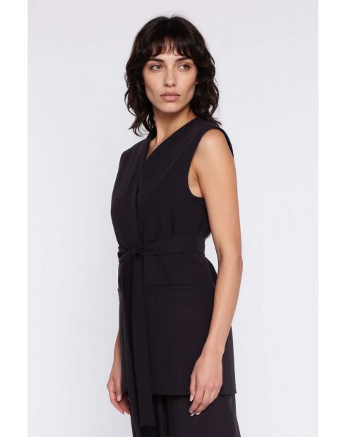 Giacca nera Seloriana