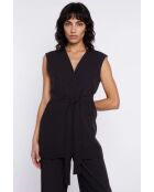 Giacca nera Seloriana