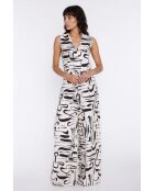 Jumpsuit mit Elarya-Muster