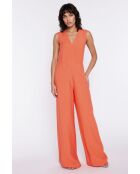 Tuta Naelys arancione