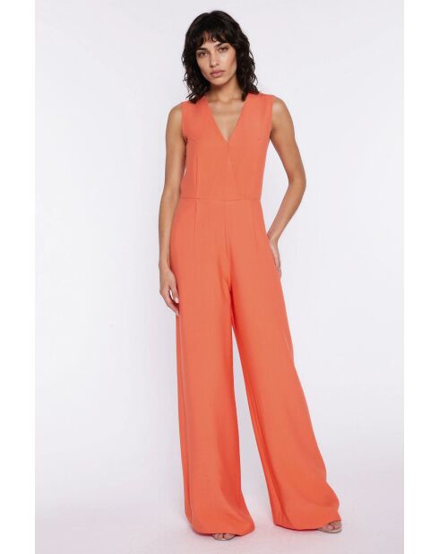 Tuta Naelys arancione