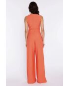 Tuta Naelys arancione