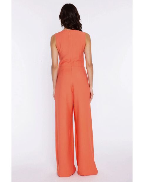 Tuta Naelys arancione