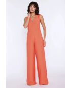 Tuta Naelys arancione