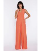 Tuta Naelys arancione