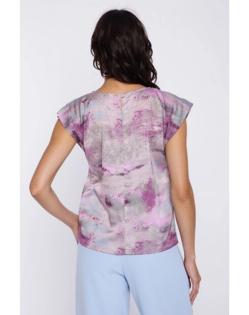 Blouse Alméa pattern