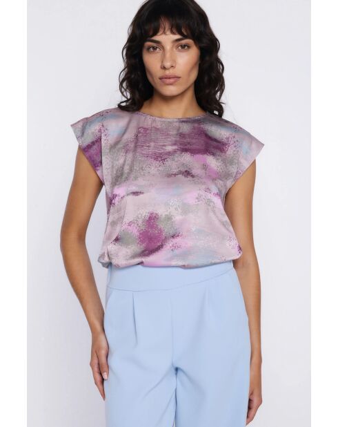 Blouse Alméa pattern