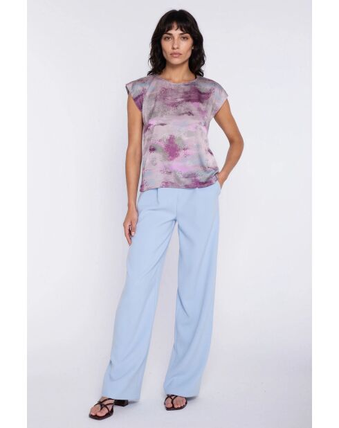 Blouse Alméa pattern