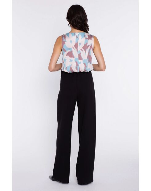 Pantaloni neri Soriana