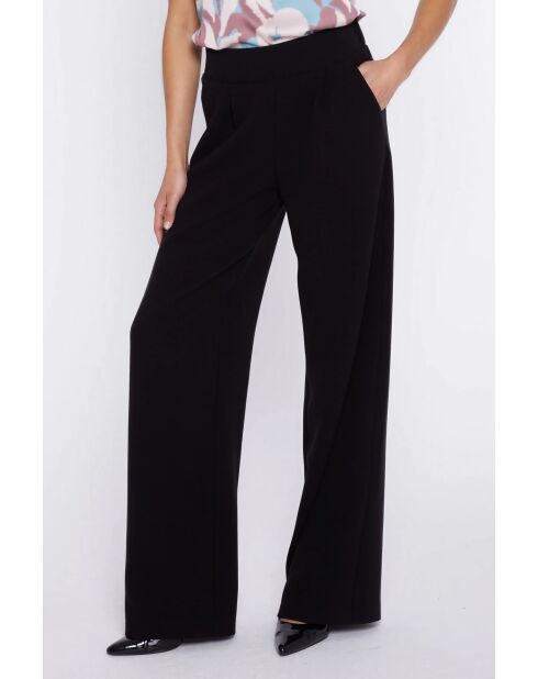 Pantaloni neri Soriana