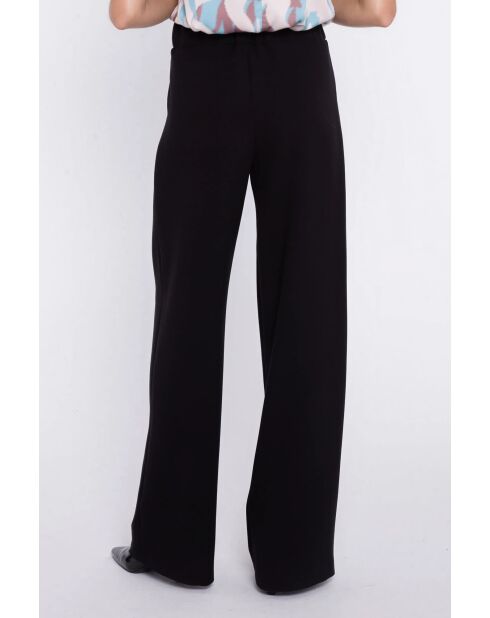 Pantaloni neri Soriana