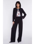 Pantaloni neri Soriana