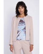 Chaqueta Aleirine beige