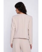 Chaqueta Aleirine beige