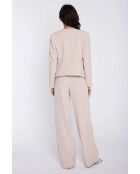 Chaqueta Aleirine beige