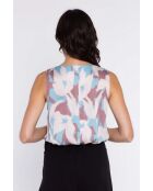 Blouse Yséa fleur