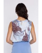 Blouse Nalyra naturelle