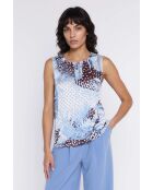 Blouse Nalyra naturelle