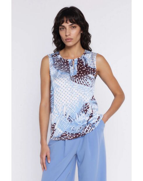 Blouse Nalyra naturelle