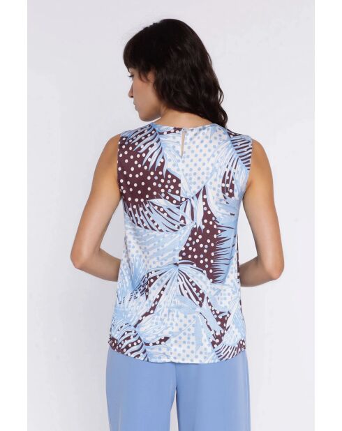 Blouse Nalyra naturelle