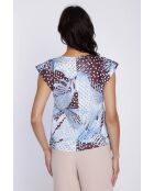 Blouse Sélira naturelle