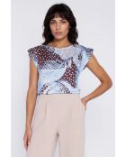 Blouse Sélira naturelle