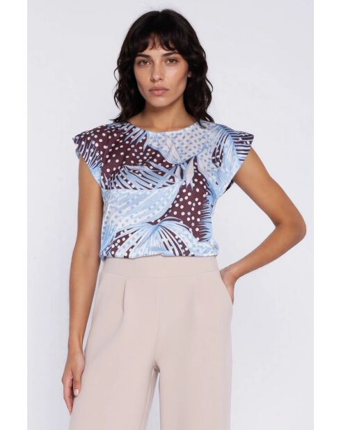 Blouse Sélira naturelle