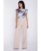 Blouse Sélira naturelle