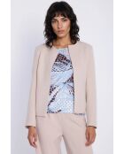 Blouse Sélira naturelle