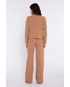 Chaqueta Elyanira caramelo