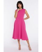 Abito rosa Nerina