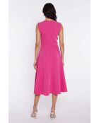 Abito rosa Nerina