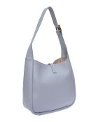 Olympia celestial leren handtas - 20,5x21x8 cm