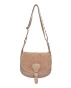 Luna Schultertasche aus Schlammleder - 22x28x10 cm