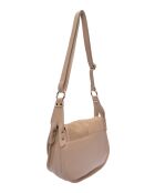 Luna Schultertasche aus Schlammleder - 22x28x10 cm